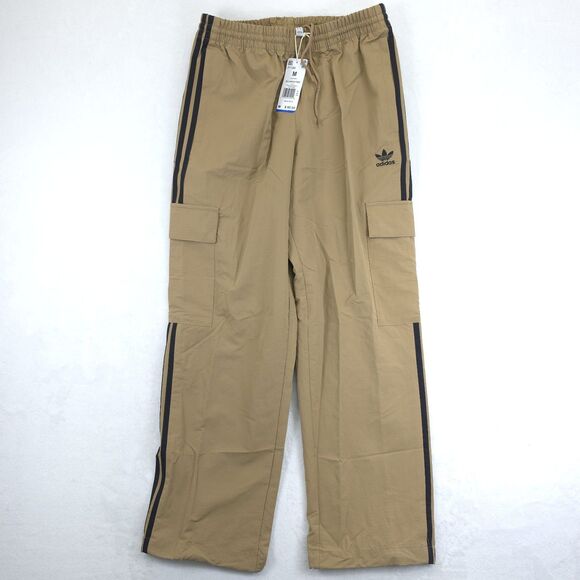 adidas Other - Adidas 3S Cargo Pant Tan Mens Size Medium JY1392 NWT